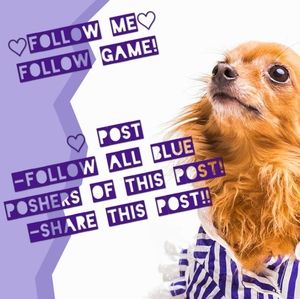 🐕FOLLOW ME! FOLLOW GAME!🐕